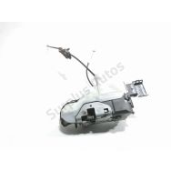 Serrure de porte avant gauche