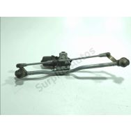 Mecanisme + moteur d'essuie glace avant