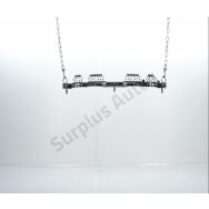 Absorbeur de pare-choc arriere