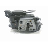 Serrure de porte arriere gauche