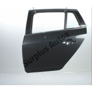 Porte arrière gauche