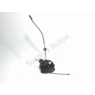 Serrure de porte arrière gauche