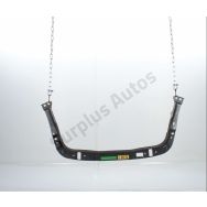 Traverse superieure armature avant