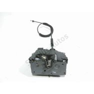 Serrure de porte avant gauche