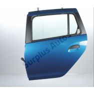Porte arrière gauche