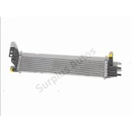 Radiateur refroidissement secondaire (inf)