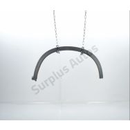 Elargisseur d'aile arrière gauche