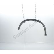 Elargisseur d'aile arrière droit