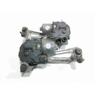 Mécanisme + moteur d'essuie glace avant