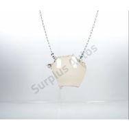 Crosse arrière gauche