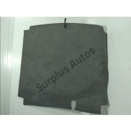 Tapis de coffre