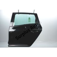 Porte arrière gauche