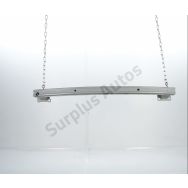 Renfort pare-choc arrière