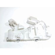 Support droit de pare-choc arriere