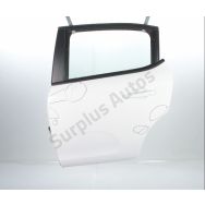 Porte arriere gauche