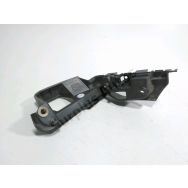 Support gauche de pare-choc arriere