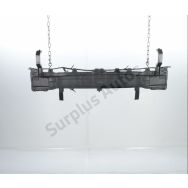 Renfort pare-choc arrière