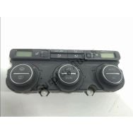 Commande de chauffage