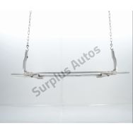 Traverse inférieure armature avant