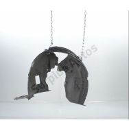 Pare-boue avant gauche