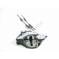 Serrure de porte avant gauche