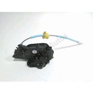 Serrure de porte avant gauche