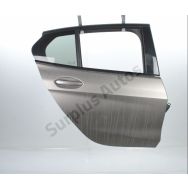 Porte arrière droite