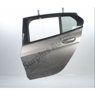 Porte arrière gauche