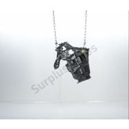 Support droit de pare-choc arrière