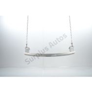 Renfort pare-choc arriere