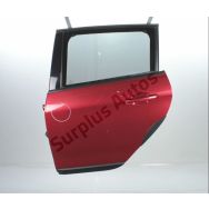 Porte arriere gauche