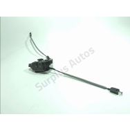 Serrure de porte avant gauche