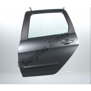 Porte arriere gauche
