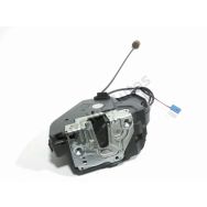 Serrure de porte arriere gauche