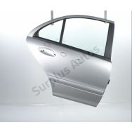 Porte arrière droite