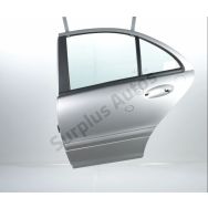 Porte arrière gauche