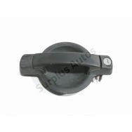 Poignée extérieure de porte battante gauche