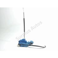 Serrure de porte avant gauche