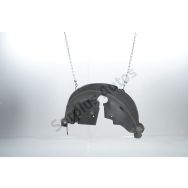 Pare-boue arriere gauche