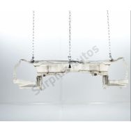 Traverse supérieure armature avant