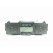 Commande de chauffage