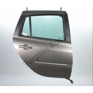 Porte arriere droite