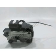 Serrure de porte avant gauche