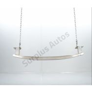 Renfort pare-choc arriere