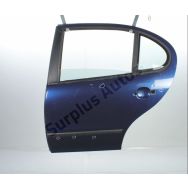 Porte arrière gauche