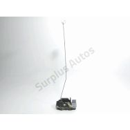 Serrure de porte arriere gauche