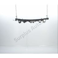 Support central de pare-choc arrière