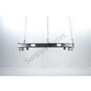 Renfort pare-choc arrière