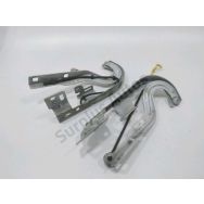 Jeu de charnieres de capot