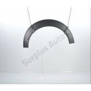 Elargisseur d'aile arrière droit